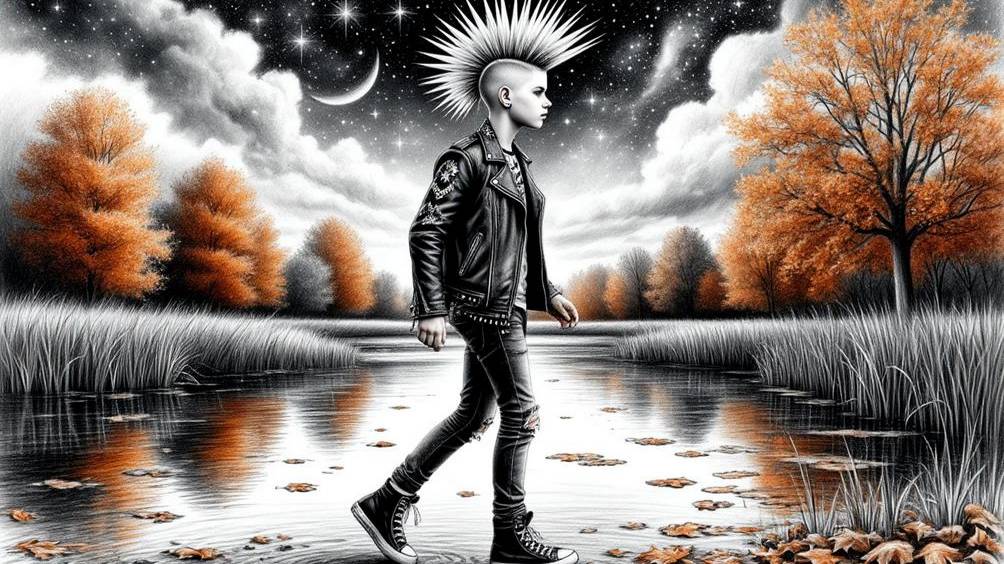 Альбом Хулиган 18 (366)