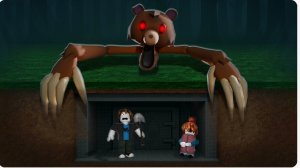 Я играю в игру 99 ночей в бункере!