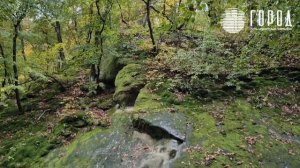 Горячий Ключ - красоты достопримечательностей осенью