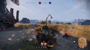 Синусы + Ховеры - Бюджетная Фармила - Малый ОМ - Crossout