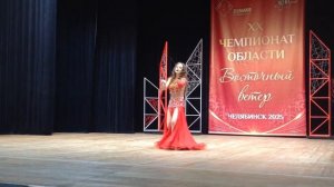 Фарвазева Милена, Тараб "Enta Omri", студия танца "Жемчужины Востока", г. Екатеринбург