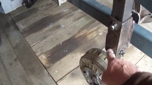 Плуг к мини трактору