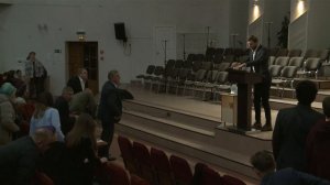 Вечернее воскресное служение || 19.10.2025