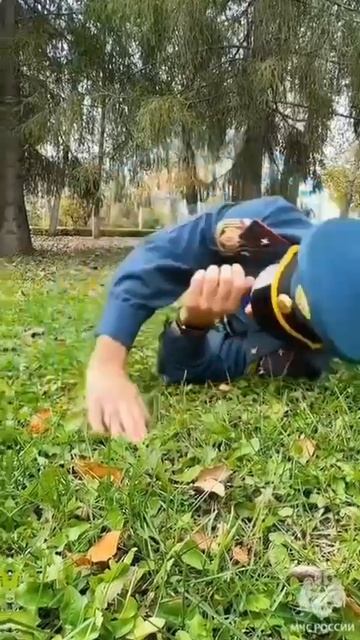 Действия при атаке БПЛА смотреть онлайн