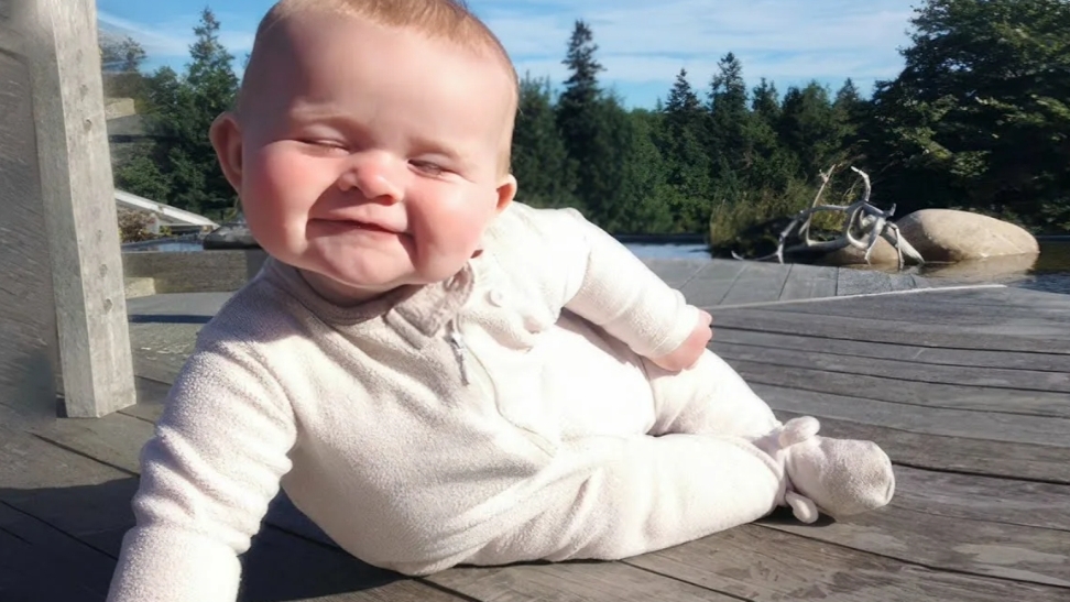 Приколы с детьми