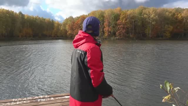 Соревнования по щучьему спиннингу. смотреть онлайн