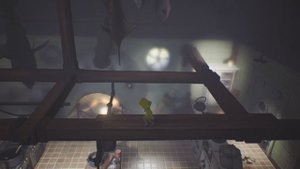 Little Nightmares #7. Глава 3. Конвейер. Повар. Верхний этаж