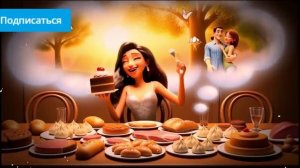 Моя попа как орех｜Весёлая песня с Юмором и Клипом｜