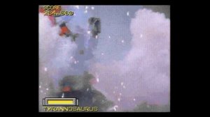 Mighty Morphin Power Rangers (1994) [Sega CD]