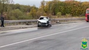Полиция устанавливает причины смертельного ДТП в Черниговском округе Приморья