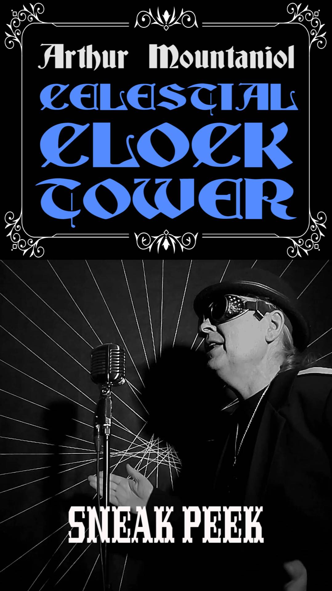 Артур Мунтаниол - CELESTIAL CLOCK TOWER (ФРГ/США)