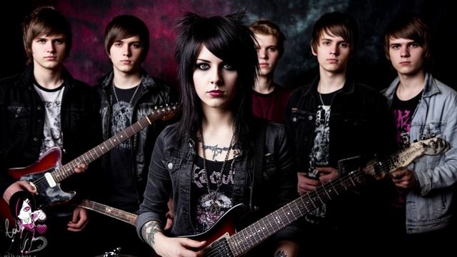 Мои новые песни на тему Эмо 21