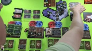 Gloomhaven - 45. Месиво в лагуне