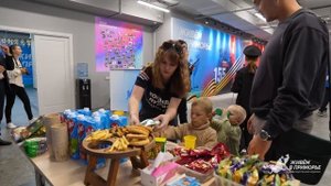 Тематическую площадку ко Дню отца открыли в Приморье