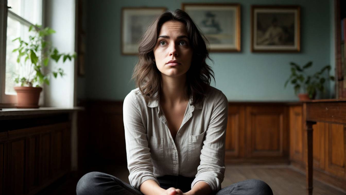 Люблю я слушать тишину