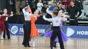 ROC 2025. ВС. ДЕТИ-1. МЕДЛЕННЫЙ ВАЛЬС