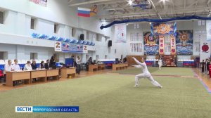Спортобзор: победы череповецкого Центра боевых искусств и золото соревнованиях по пауэрлифтингу