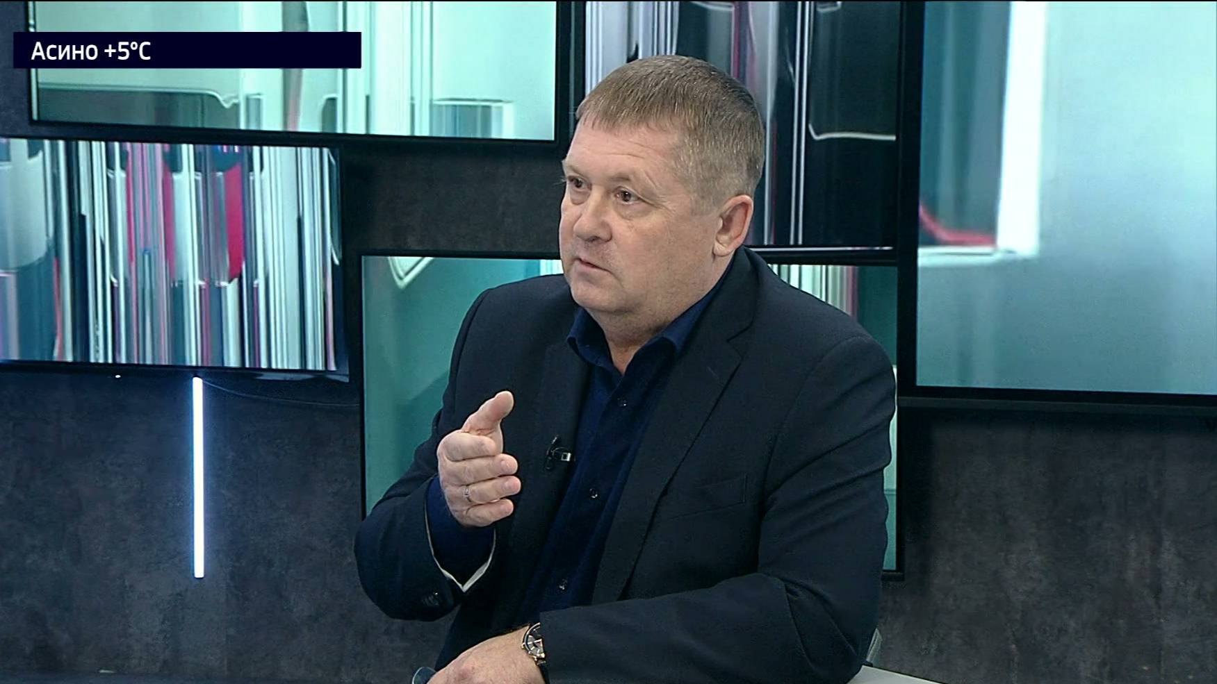 Интервью. Дмитрий Лобыня, и.о. главы Администрации Советского района г. Томска