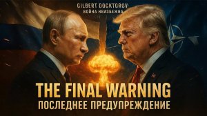 💣 Гилберт Доктороу; ВОЙНА НАТО И РОССИИ НЕИЗБЕЖНА! ПУТИН ГОТОВИТ ОТВЕТ! ⚡