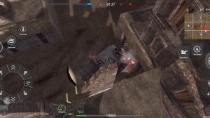 Три боя на штурм тигре в Панзер вар