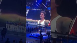 Игорь Петренко на шоу Алексея Немова "Легенды спорта. Наследие"