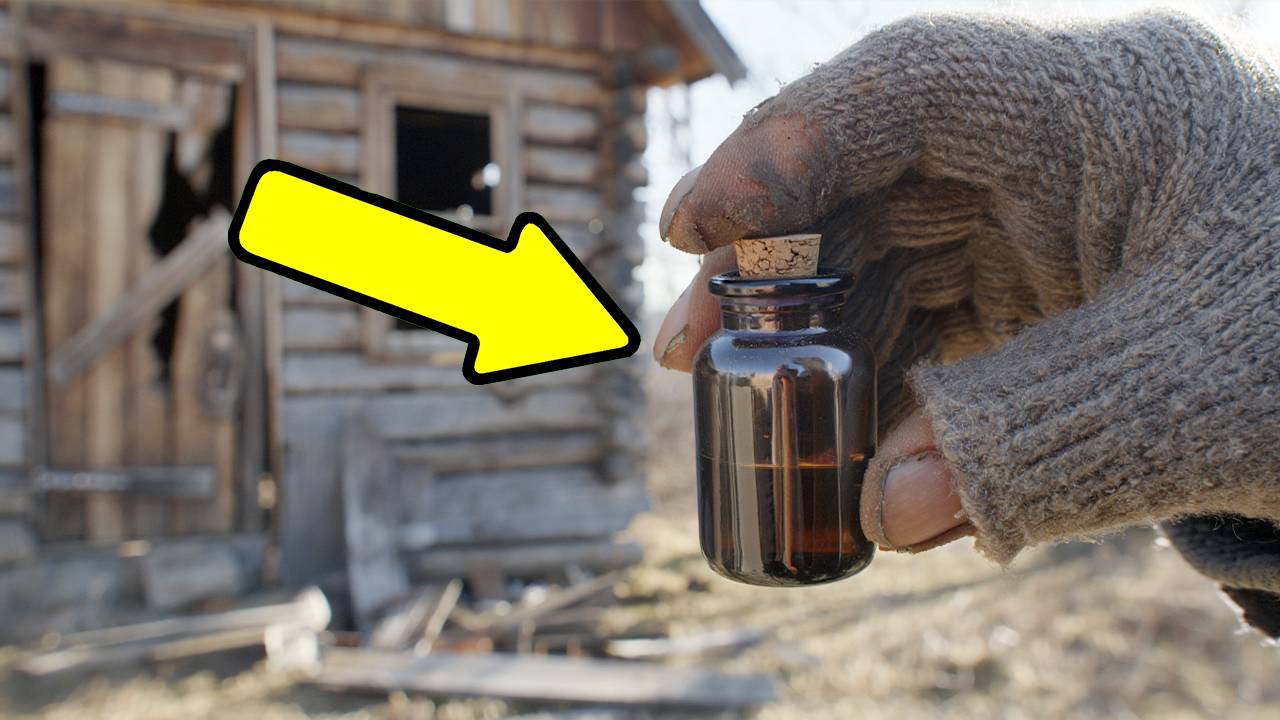 Таёжное зелье по рецепту старца. Встреча, изменившая всё. Таёжные истории смотреть онлайн