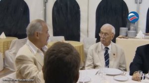 Путин вспомнил курьёзный случай с красным вином на празднике у Михалкова