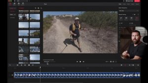 Руководство для начинающих DJI Studio как редактировать Osmo 360