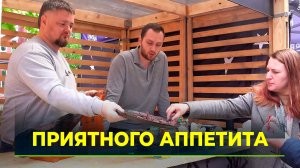 В Москве открылся магазин с ямальскими деликатесами