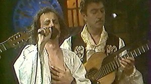 Матч-реванш- НАШЕ ВРЕМЯ vs цыганский ансамбль ТЭРНЭН :1986: