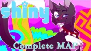 Коты воители/бич/ ∆ SHINY ∆