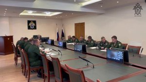 В ГВСУ СК России проведено оперативное совещание по вопросам кадрового обеспечения