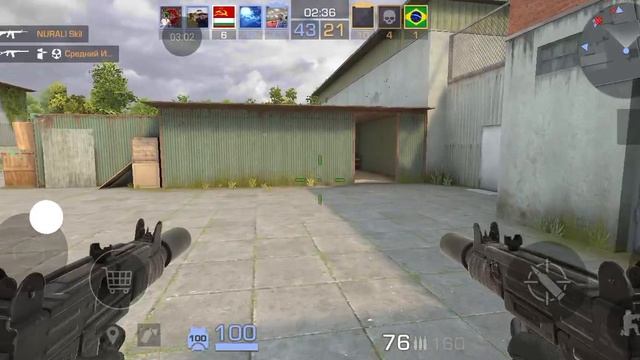 Standoff 67 серия