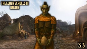 The Elder Scrolls III ► Прохождение 33: Бетамец