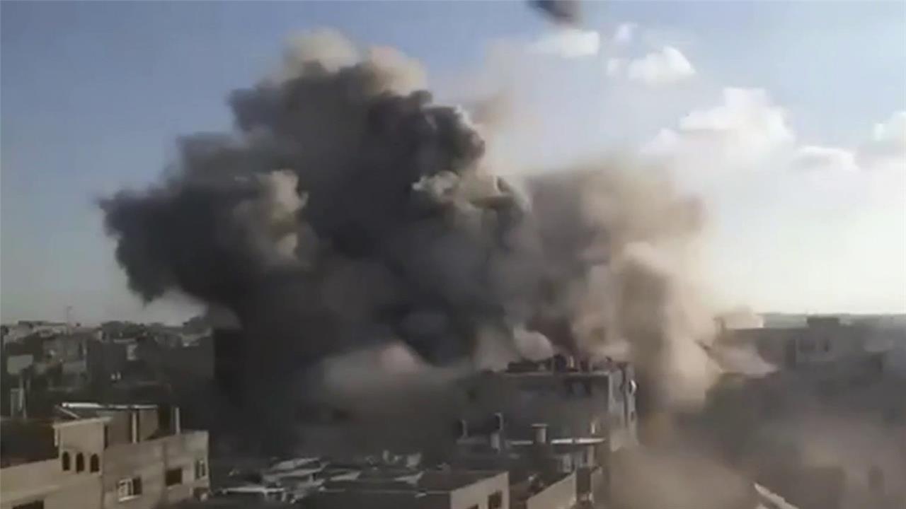 Режим прекращения огня в секторе Газа продержался всего 10 дней