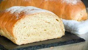 Вкусный, быстрый хлеб. Рецепт домашнего хлеба🥖