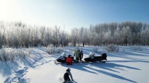 Снегоходы STELS уже не будут прежними