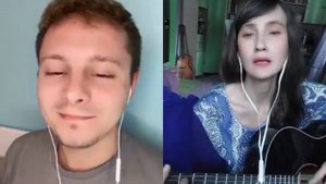 Отпускаю, гитара, NIKICH&Esenia