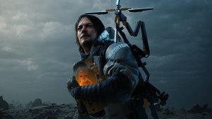 Death Stranding. Прохождение #2.