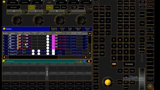 Урок 6. MA2 on PC Программер и функция Clear [get-save.com] смотреть онлайн