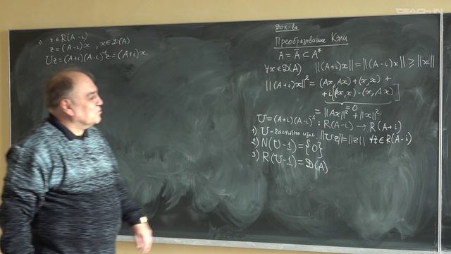 Назайкинский В.Е. - Спектральная теория операторов - 5. Самосопряженные расширения симм. операторов