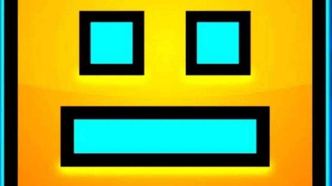 Создал свой лист в Geometry Dash