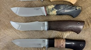 Ножи ручной работы. Распродажа ножей
