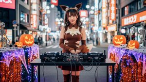 Tokyo Bass EDM - Halloween Special Track 7