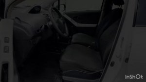 Toyota Yaris II, 2008