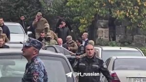 В Армении задержан глава города Гюмри, оппозиционный политик Вардан Гукасян