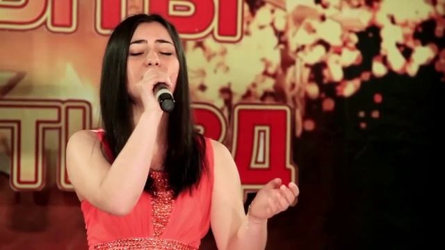 Анна Тхелидзе - Дыууæ уды | Поют Осетины