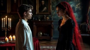 В гостях у графа.