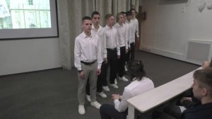 День лицея. Праздник в средней и старшей школе