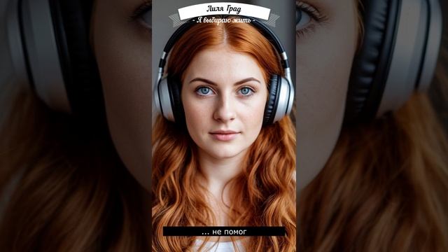 Лиля Град - Я выбираю жить